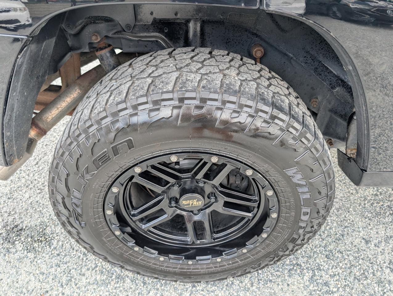 Jeep Grand Cherokee Overland 4WD 2006