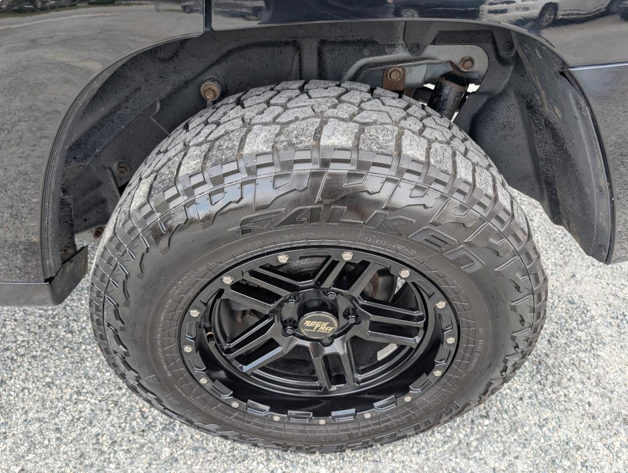 Jeep Grand Cherokee Overland 4WD 2006
