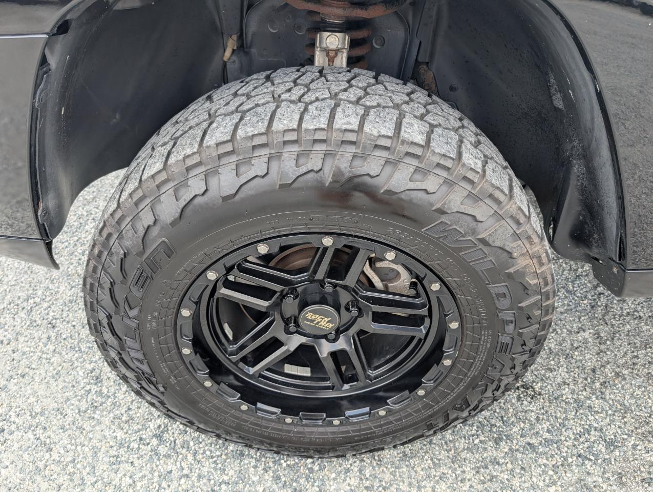 Jeep Grand Cherokee Overland 4WD 2006