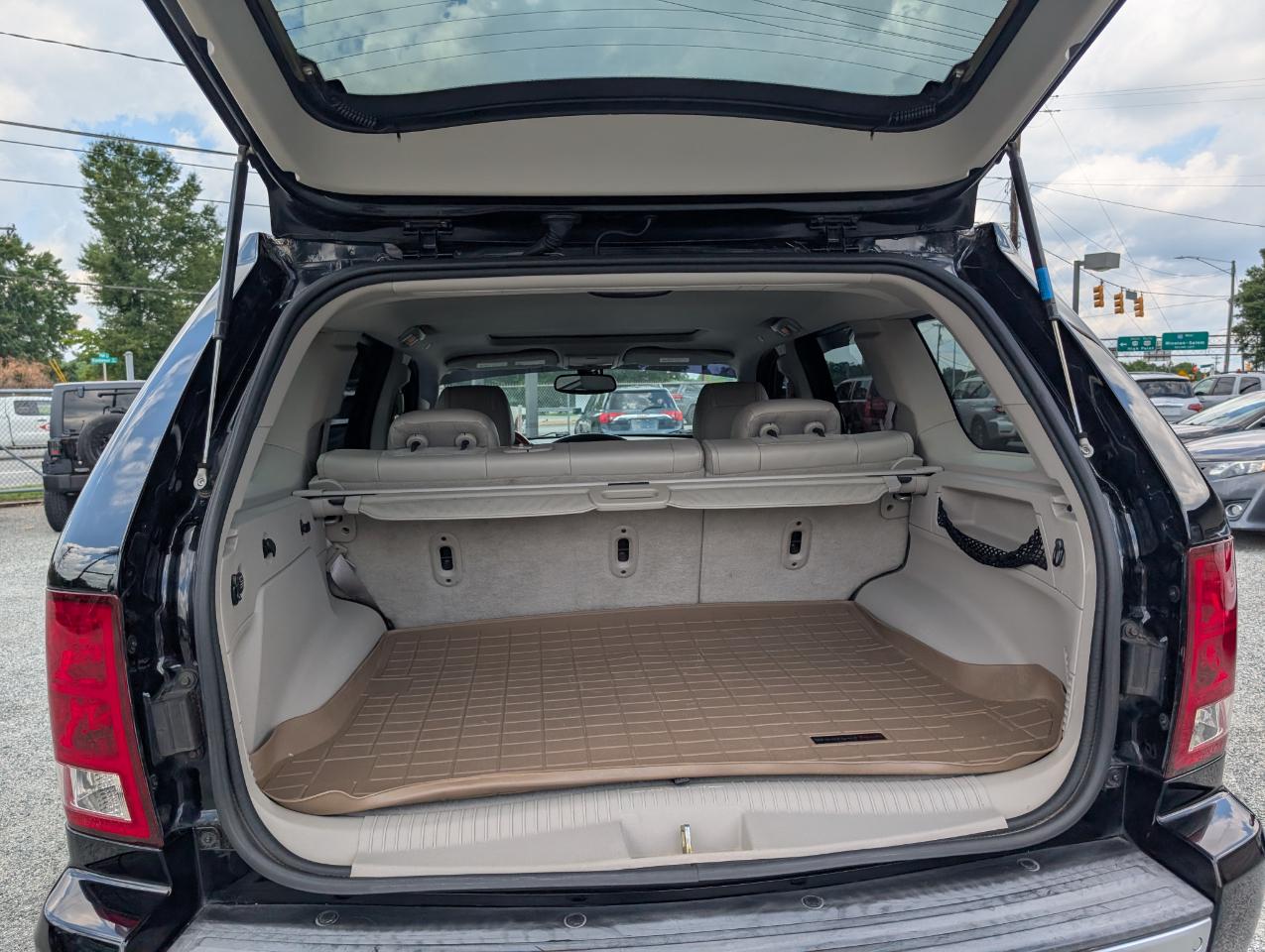 Jeep Grand Cherokee Overland 4WD 2006