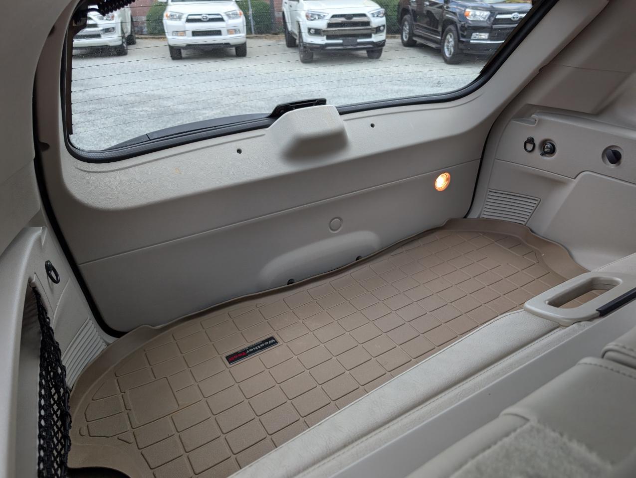 Jeep Grand Cherokee Overland 4WD 2006