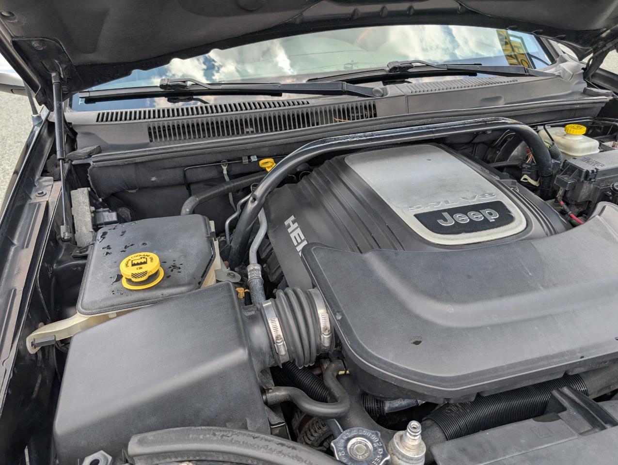 Jeep Grand Cherokee Overland 4WD 2006