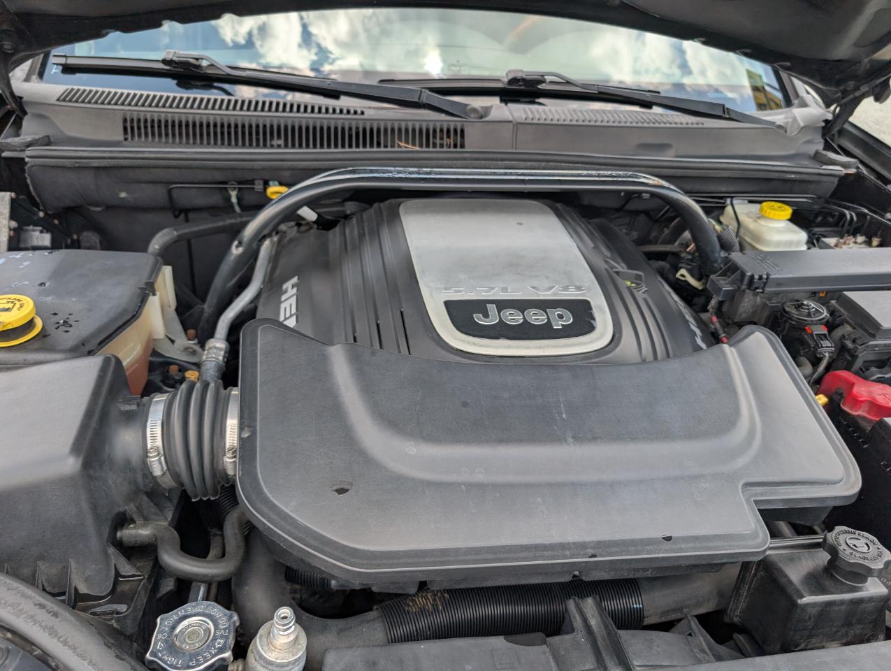 Jeep Grand Cherokee Overland 4WD 2006