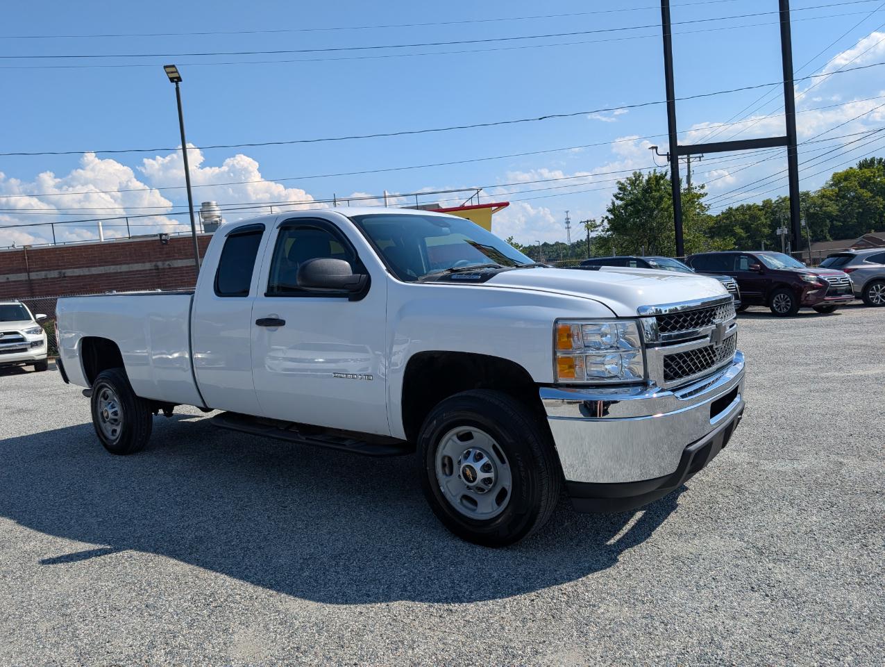 Chevrolet Silverado 2500HD  2013