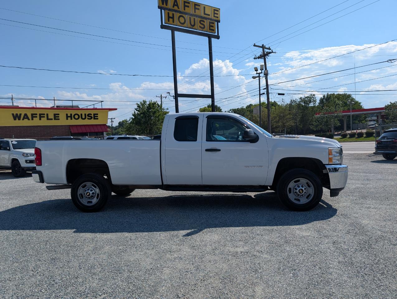 Chevrolet Silverado 2500HD  2013