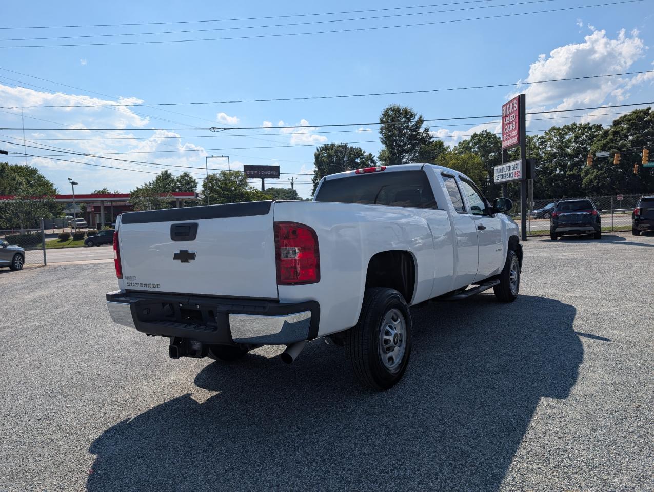Chevrolet Silverado 2500HD  2013