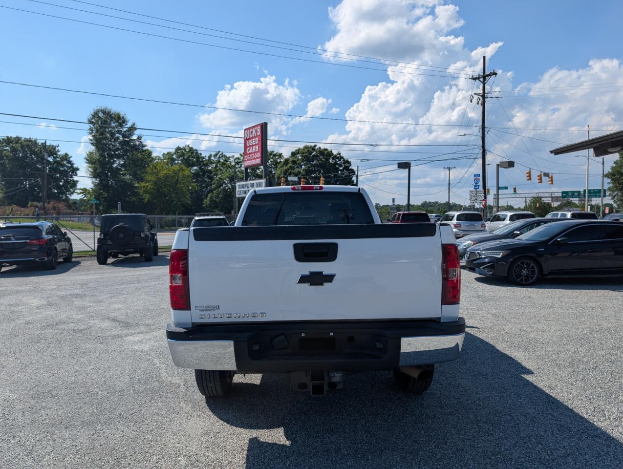 Chevrolet Silverado 2500HD  2013