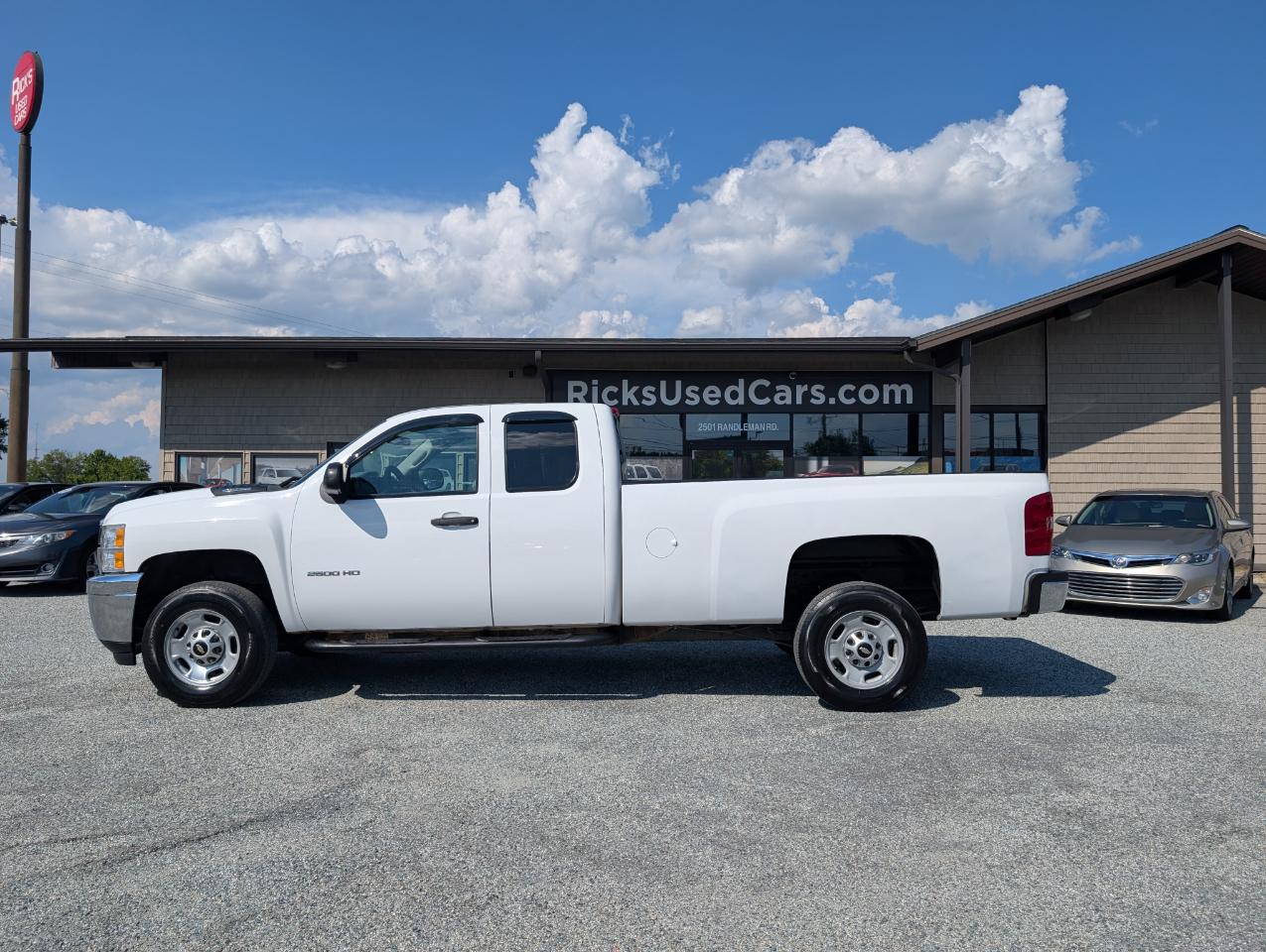 Chevrolet Silverado 2500HD  2013