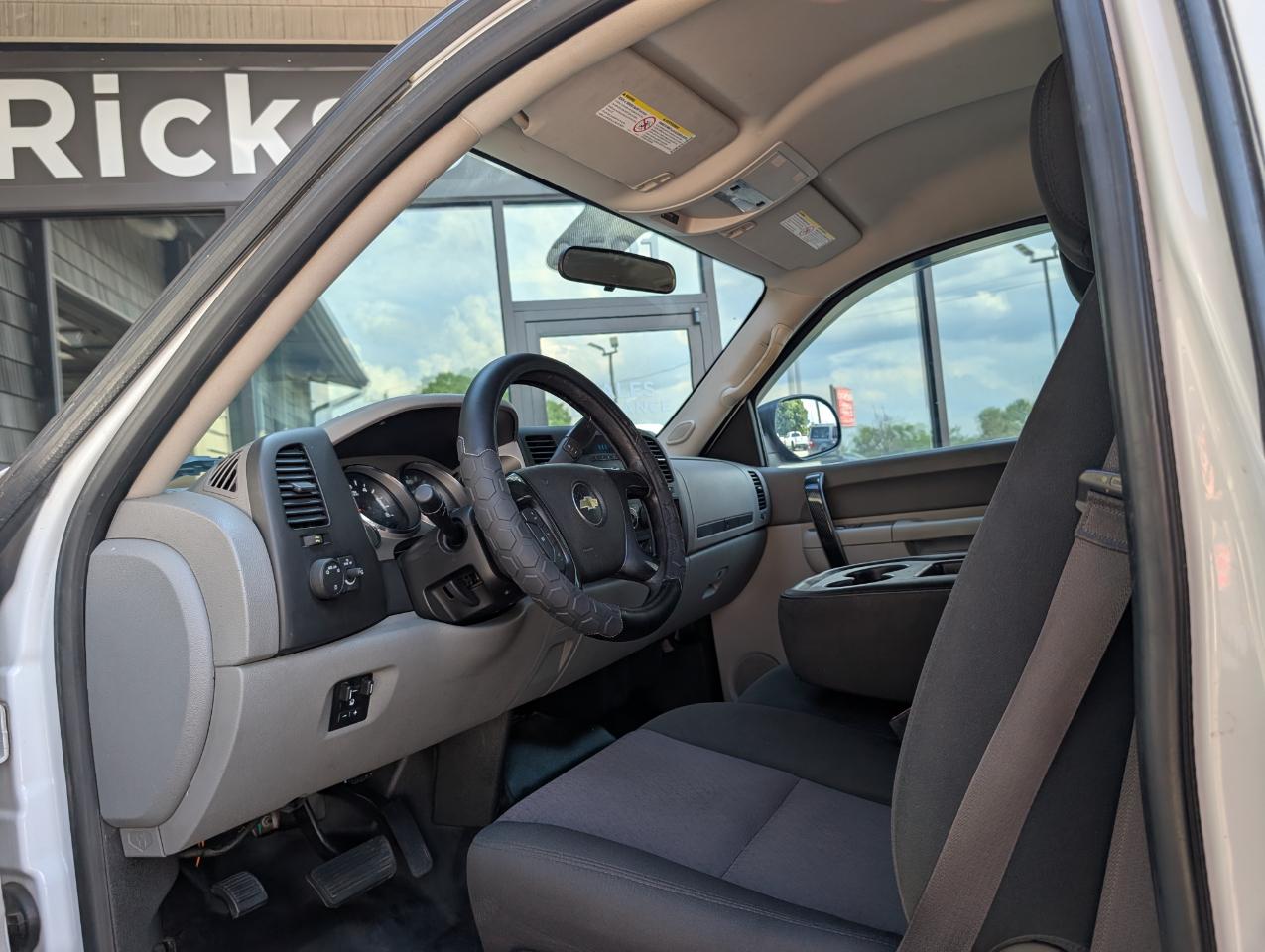 Chevrolet Silverado 2500HD  2013