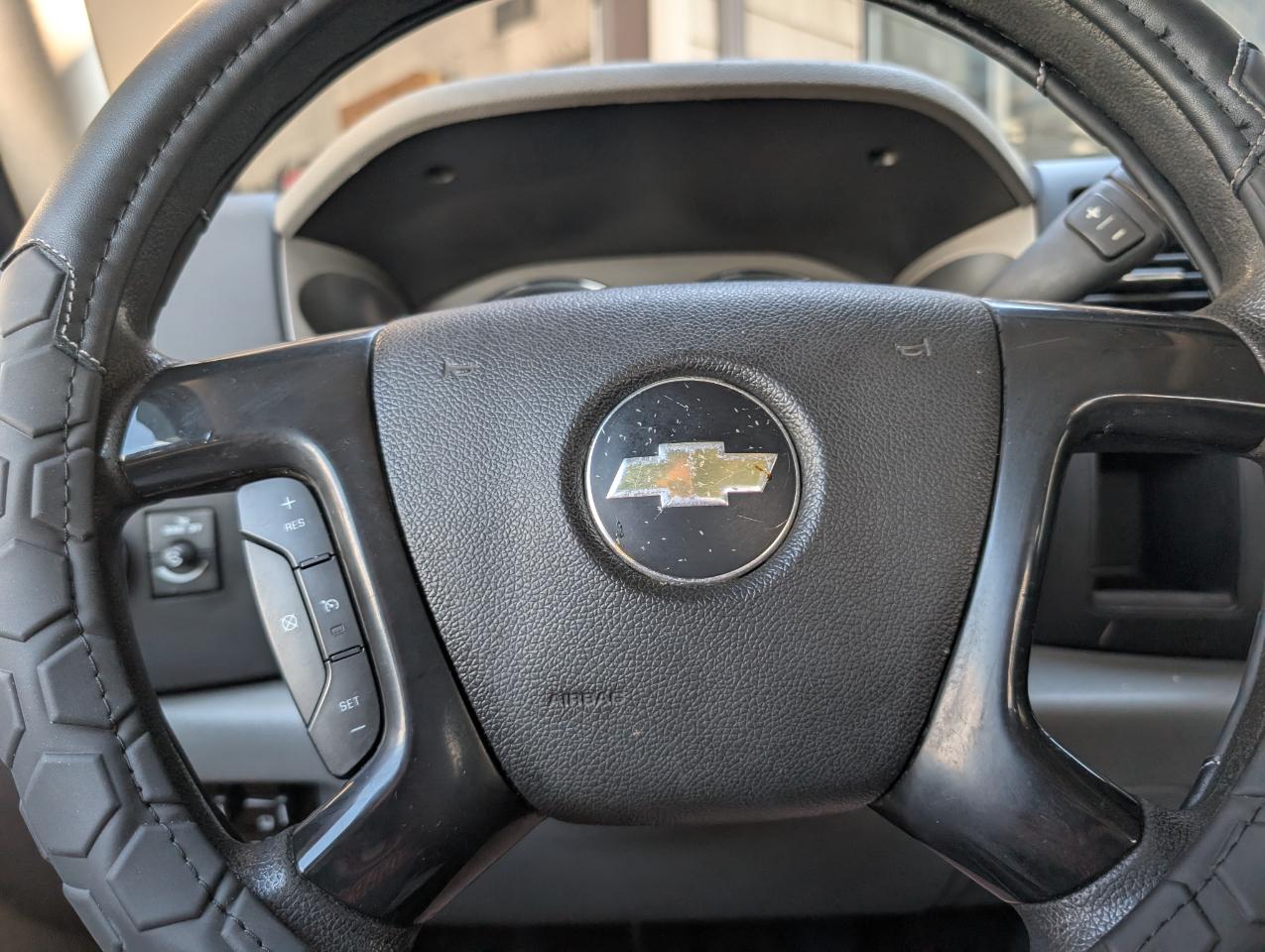Chevrolet Silverado 2500HD  2013