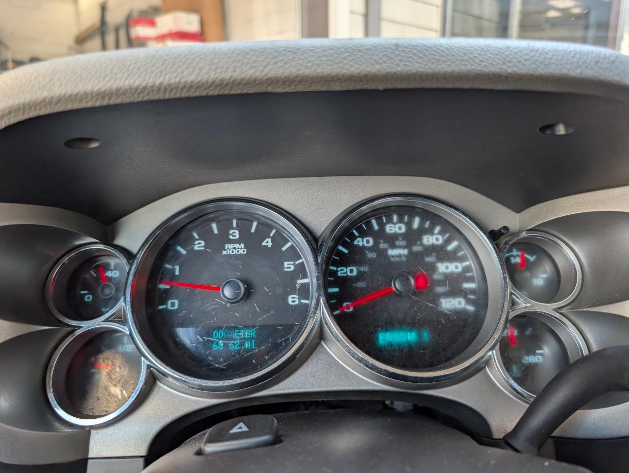 Chevrolet Silverado 2500HD  2013