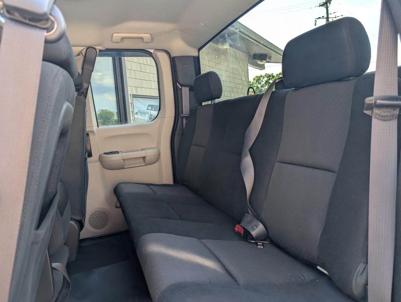 Chevrolet Silverado 2500HD  2013
