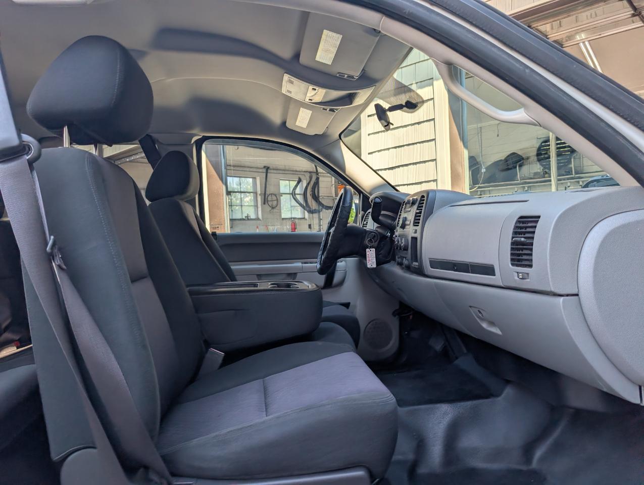 Chevrolet Silverado 2500HD  2013