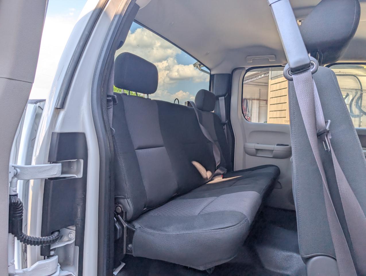 Chevrolet Silverado 2500HD  2013