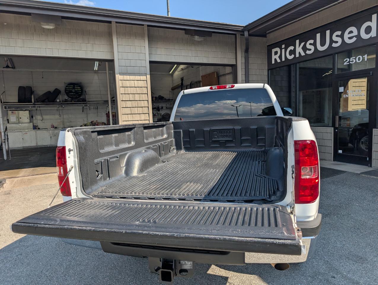 Chevrolet Silverado 2500HD  2013