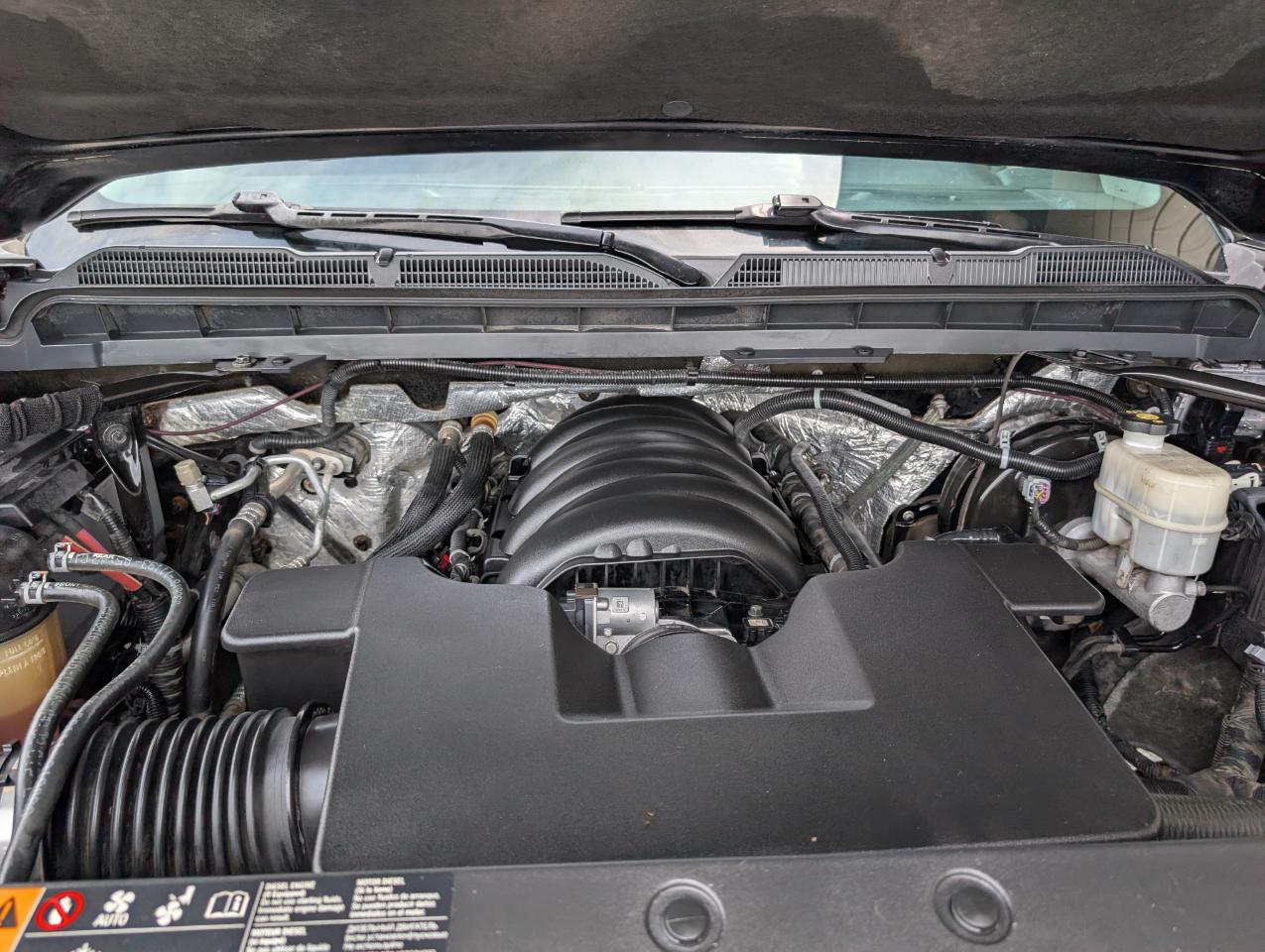 Chevrolet Silverado 1500 Z71 Crew Cab 4WD 2017