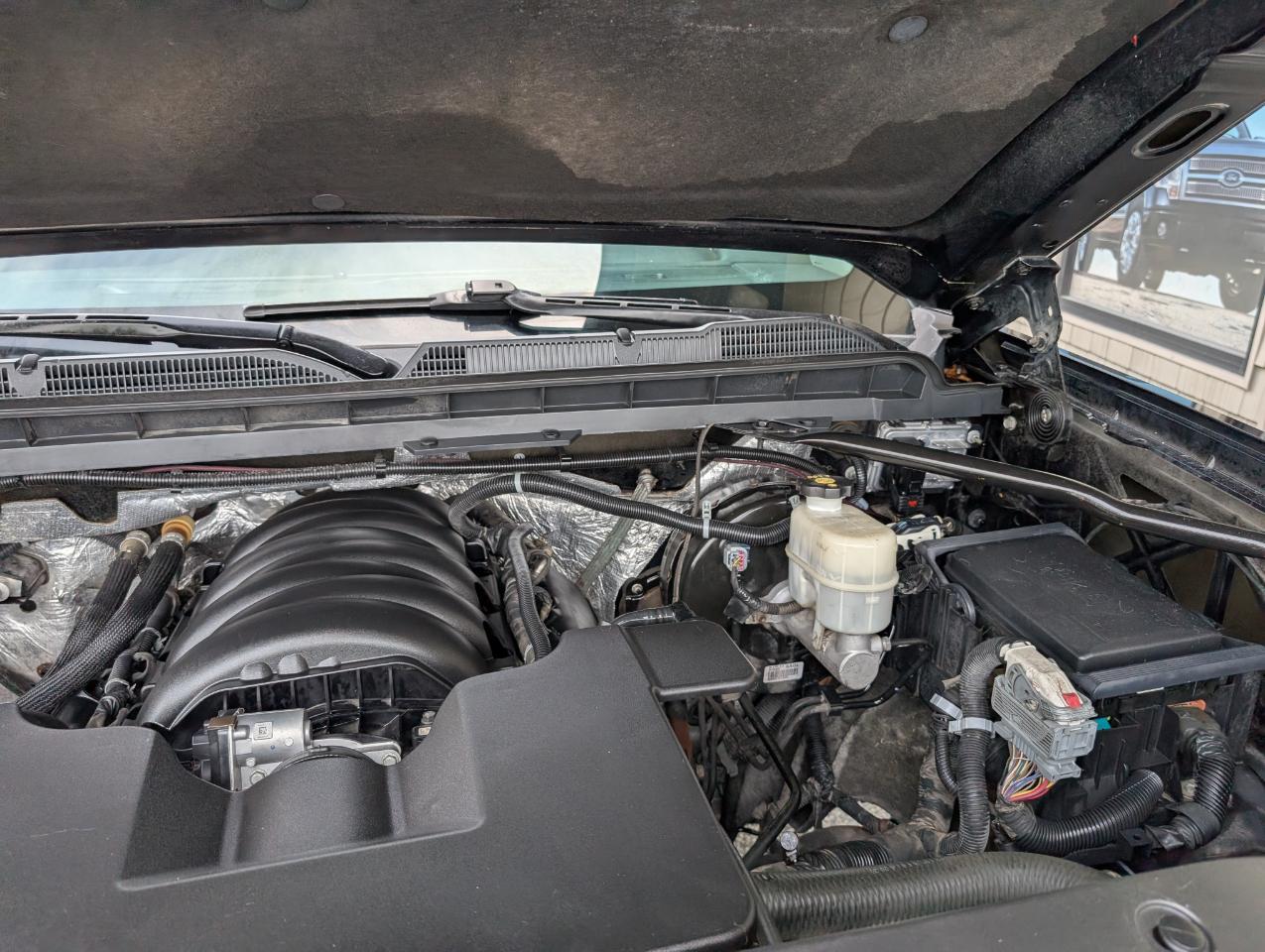 Chevrolet Silverado 1500 Z71 Crew Cab 4WD 2017