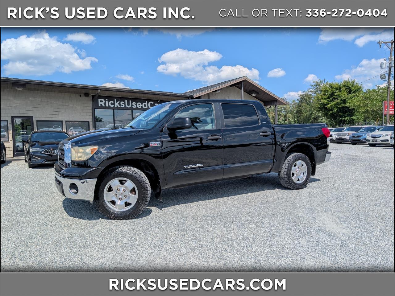 Toyota Tundra  2008