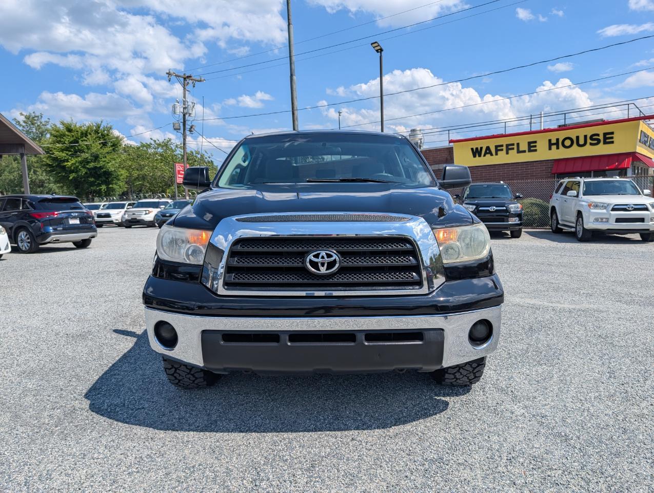 Toyota Tundra  2008