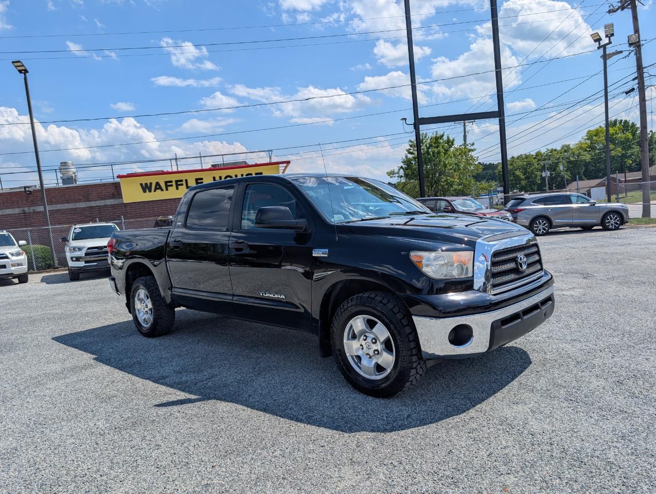 Toyota Tundra  2008