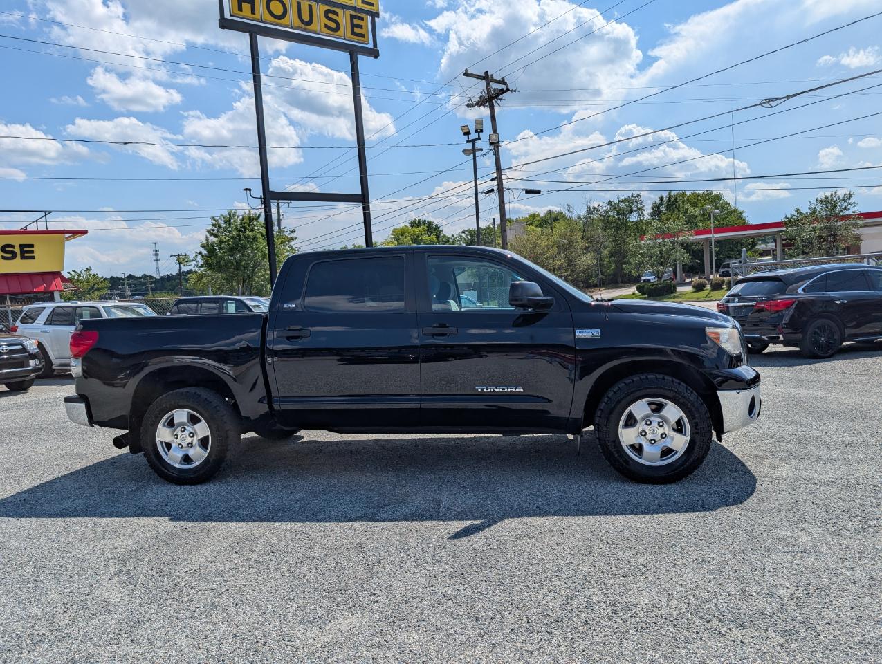 Toyota Tundra  2008