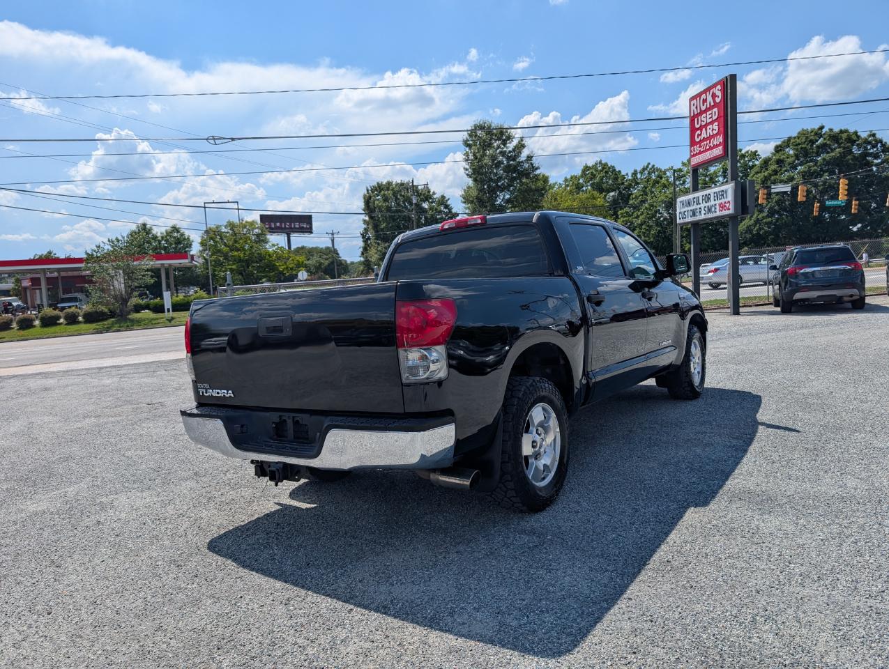 Toyota Tundra  2008