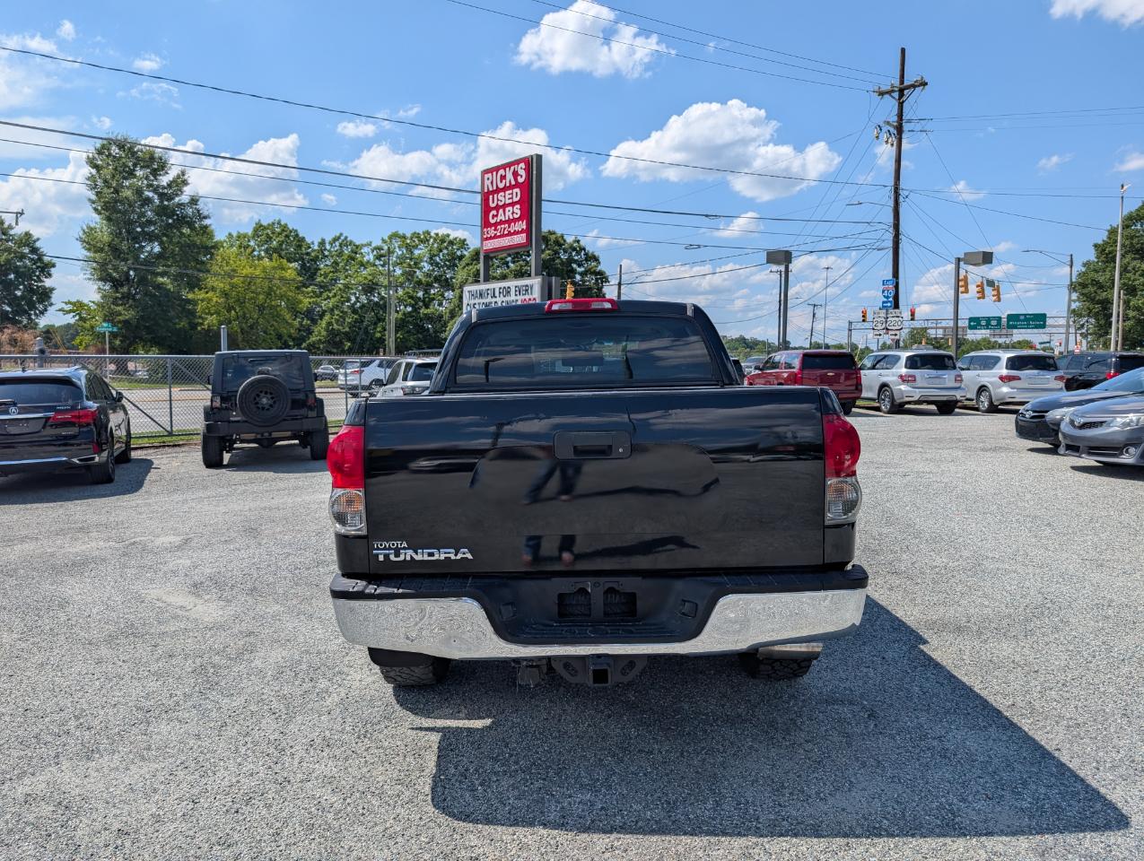 Toyota Tundra  2008