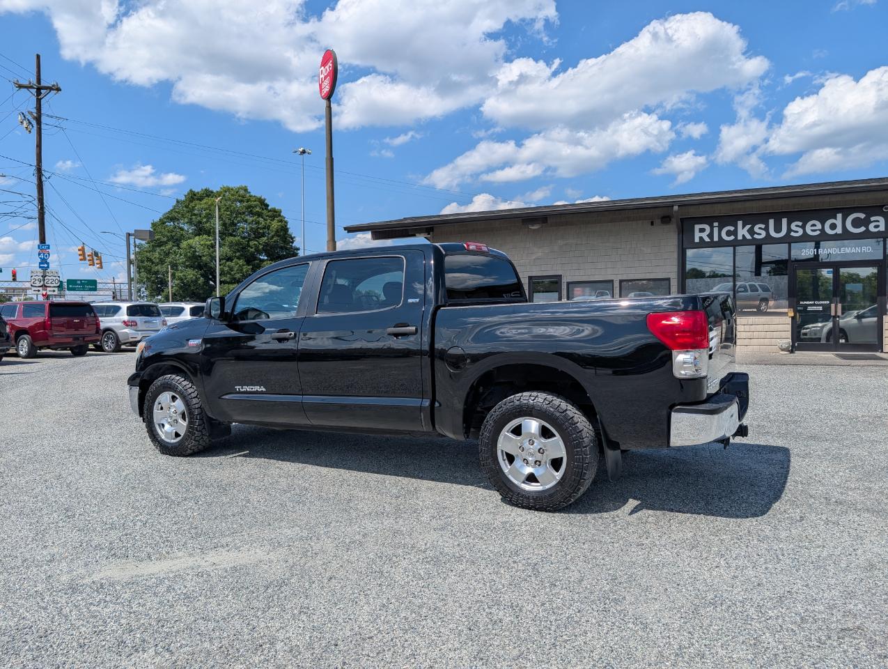 Toyota Tundra  2008