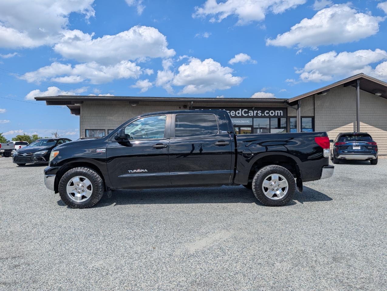 Toyota Tundra  2008