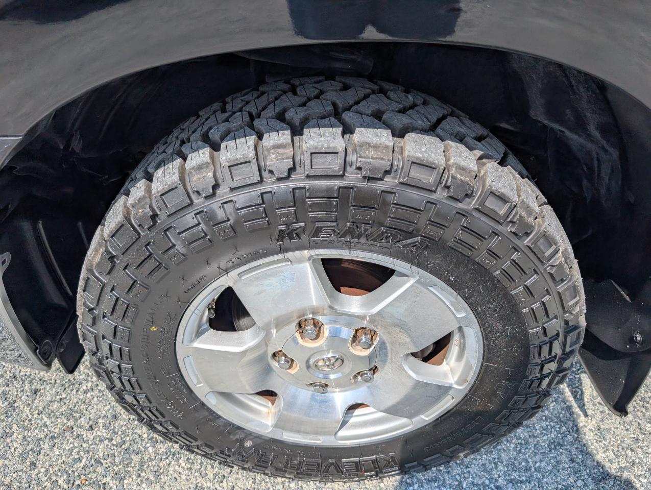 Toyota Tundra  2008