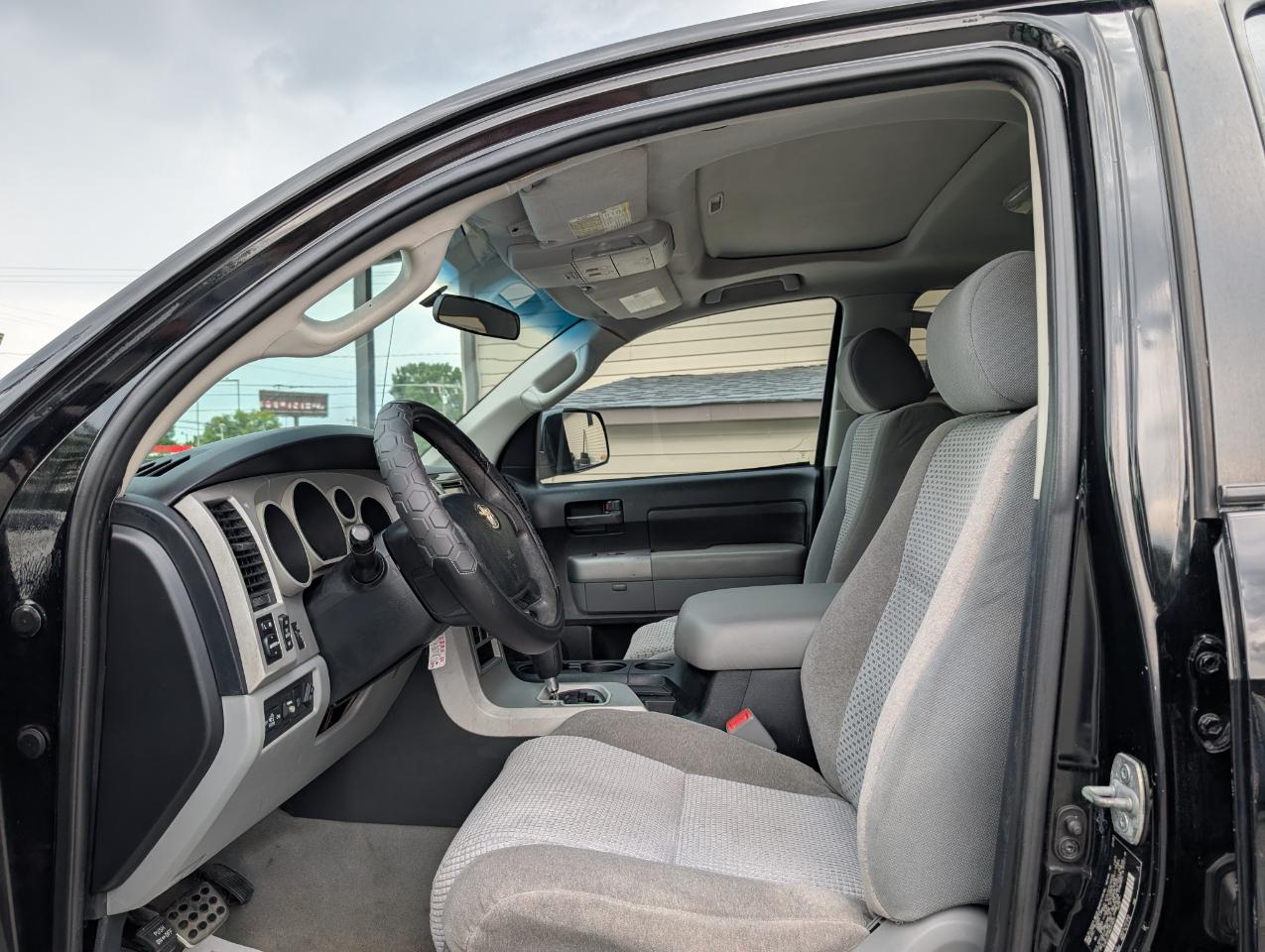 Toyota Tundra  2008