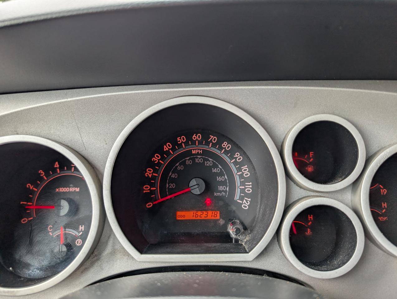 Toyota Tundra  2008