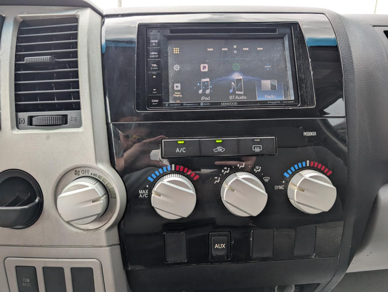 Toyota Tundra  2008