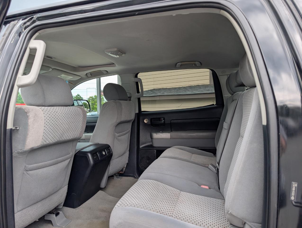 Toyota Tundra  2008