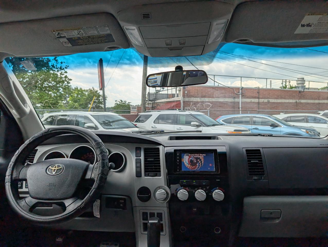 Toyota Tundra  2008
