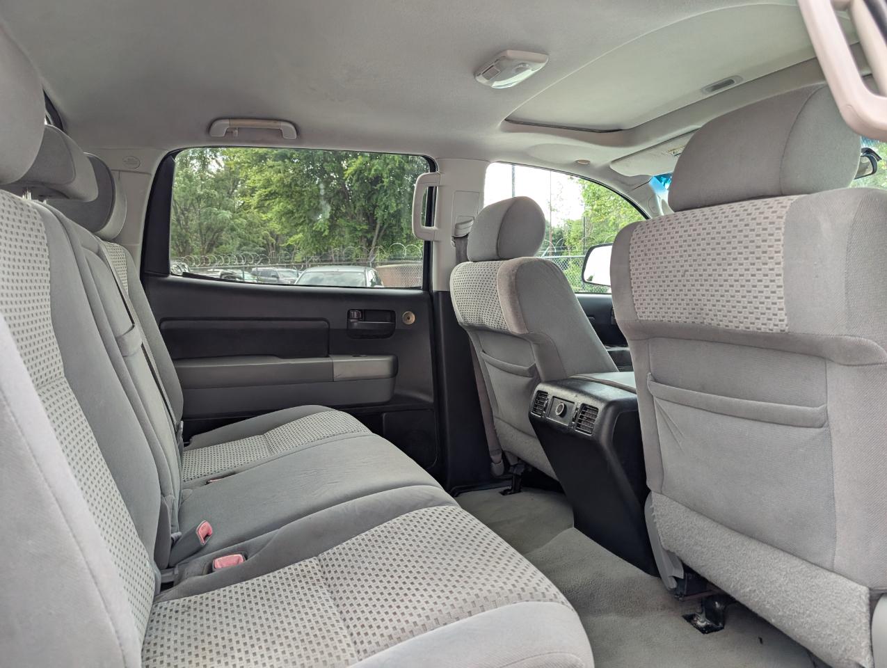 Toyota Tundra  2008