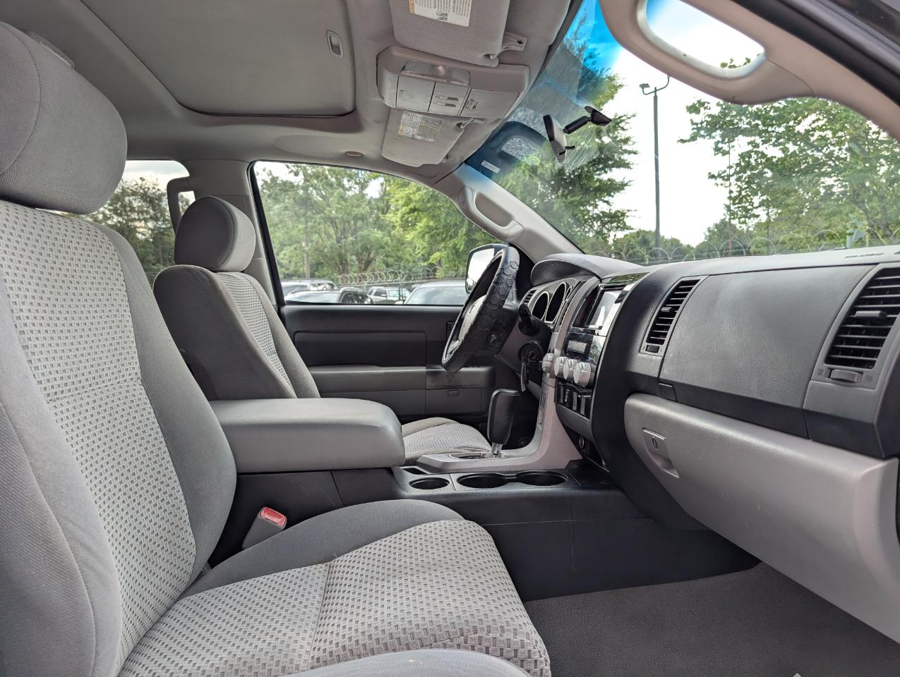 Toyota Tundra  2008