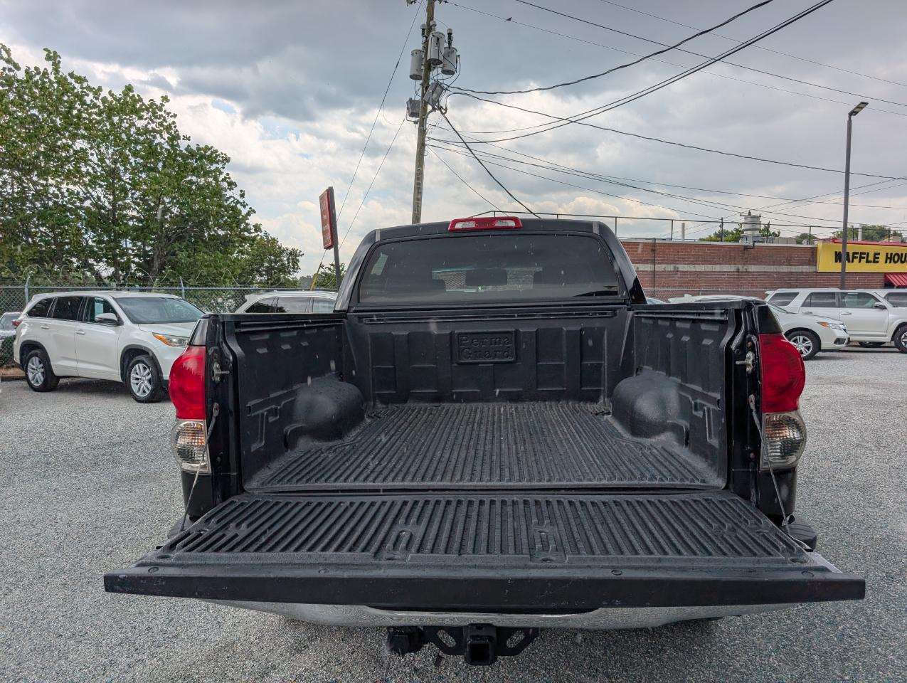 Toyota Tundra  2008