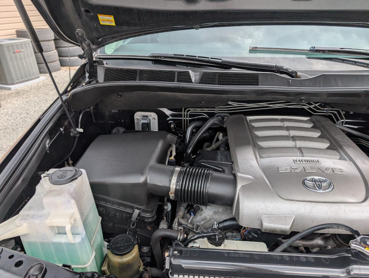 Toyota Tundra  2008