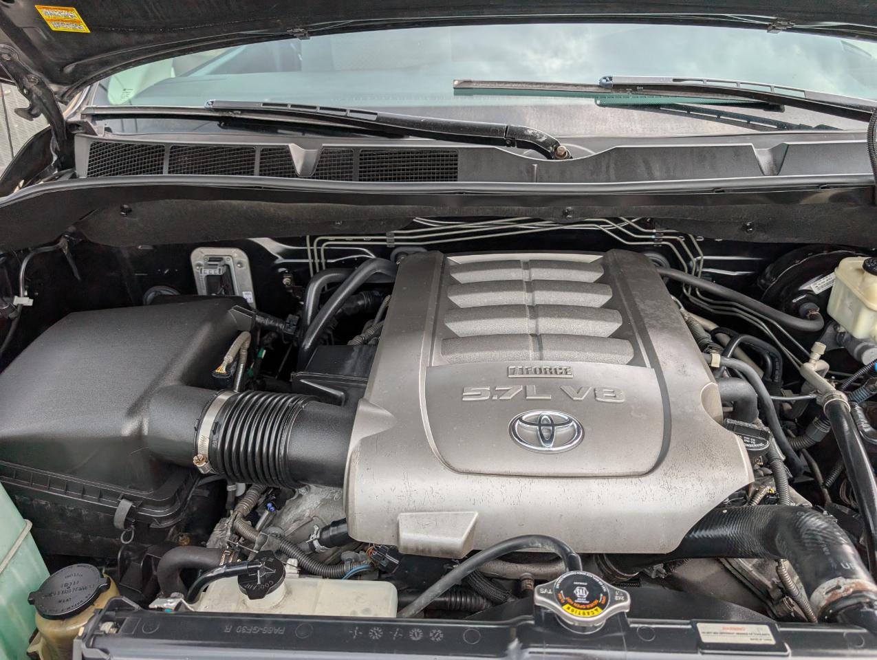 Toyota Tundra  2008