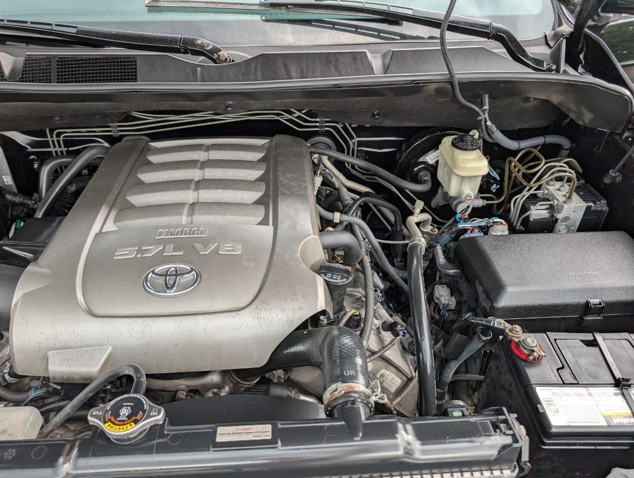 Toyota Tundra  2008