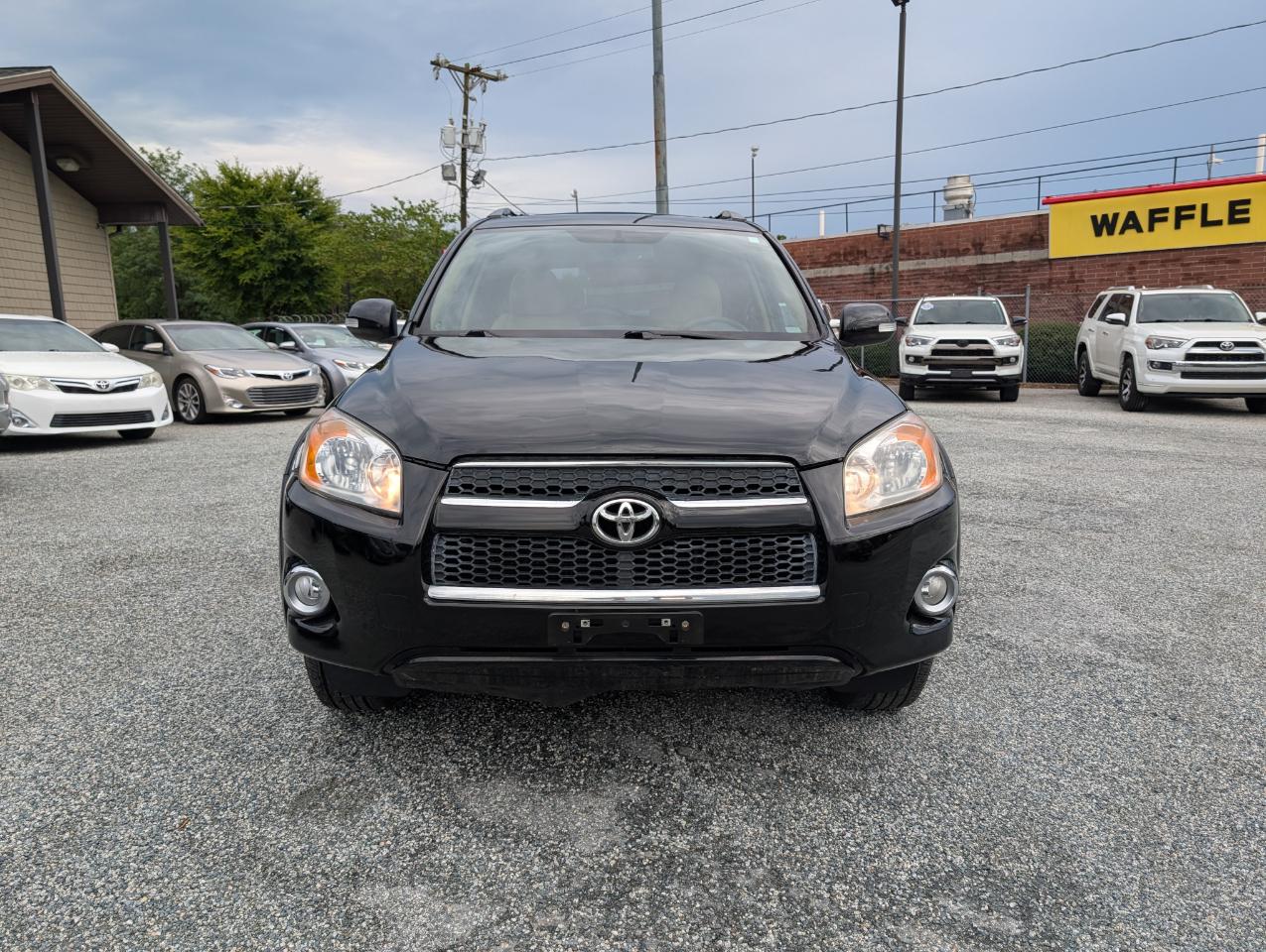 Toyota RAV4 Limited 2011