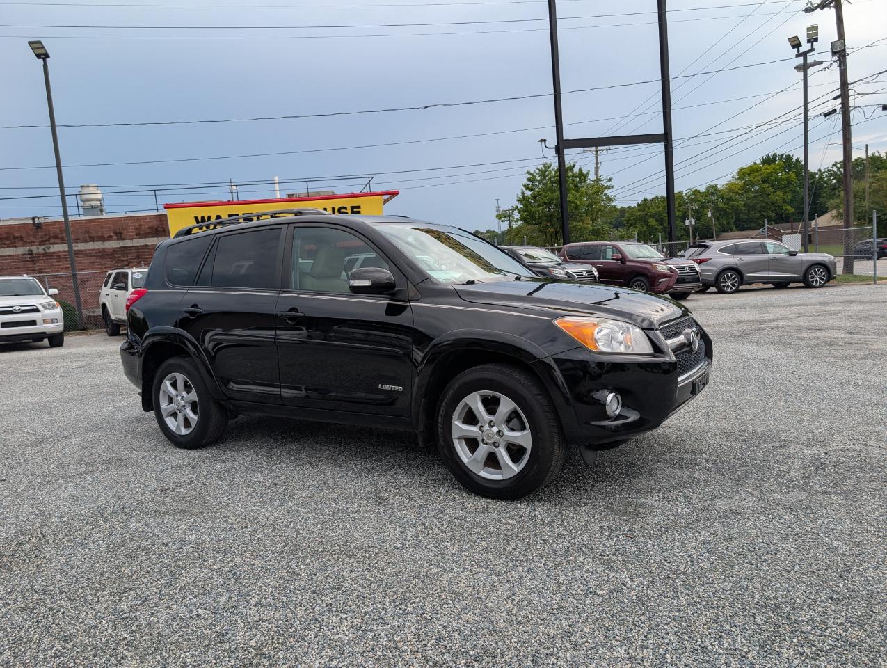 Toyota RAV4 Limited 2011
