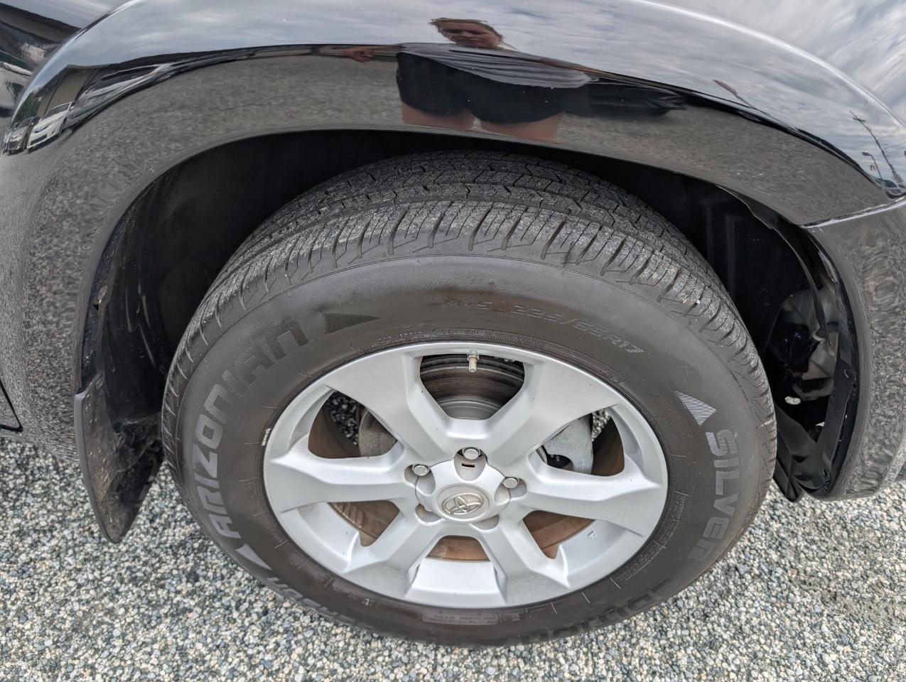 Toyota RAV4 Limited 2011