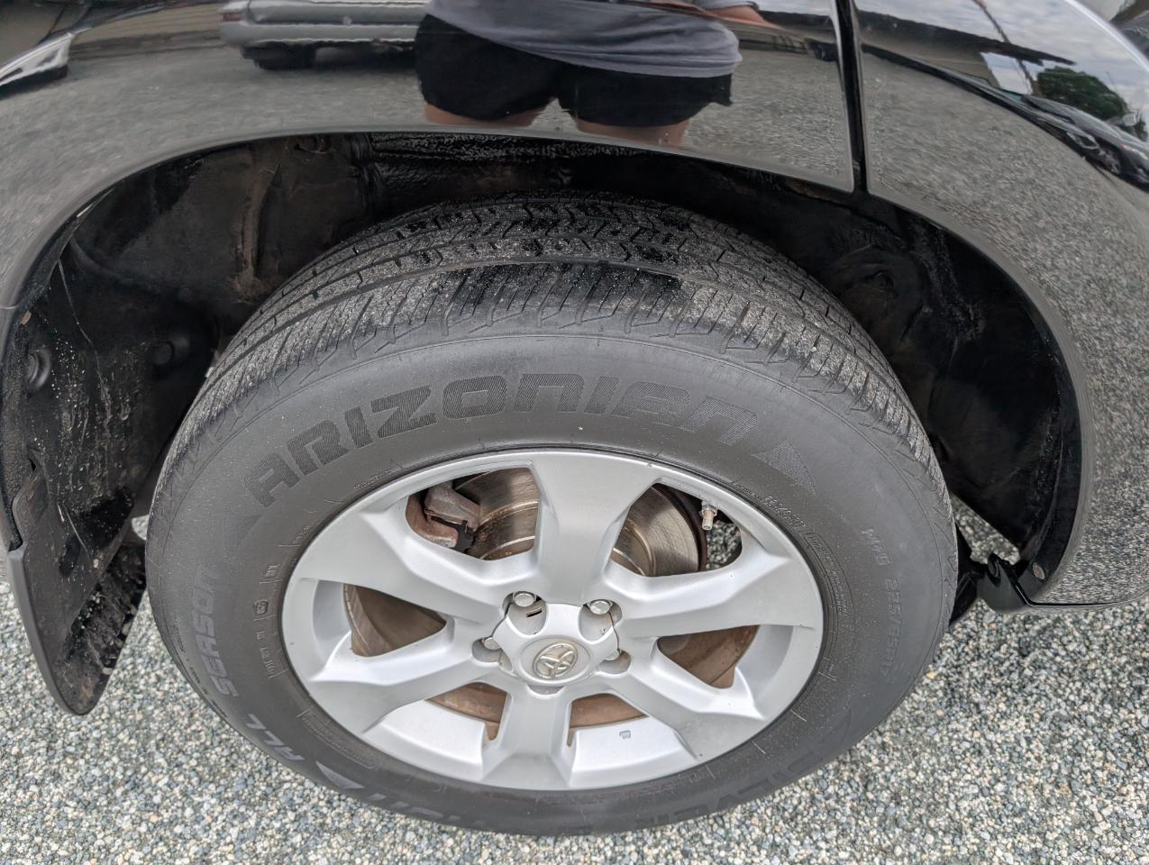 Toyota RAV4 Limited 2011
