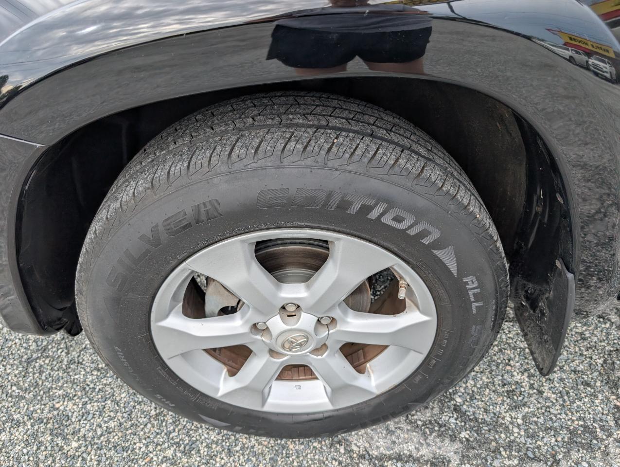 Toyota RAV4 Limited 2011