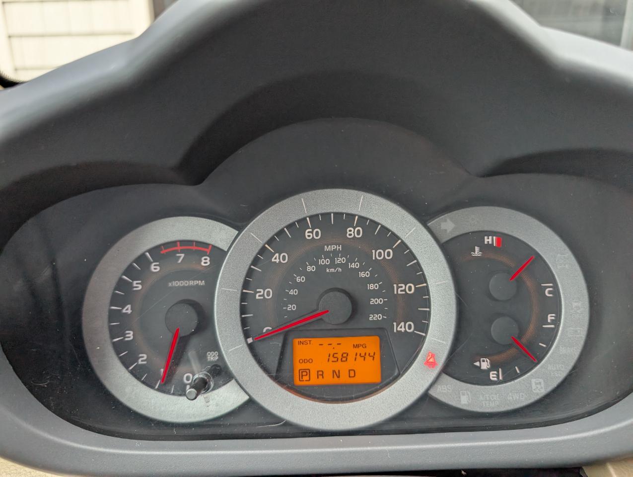 Toyota RAV4 Limited 2011