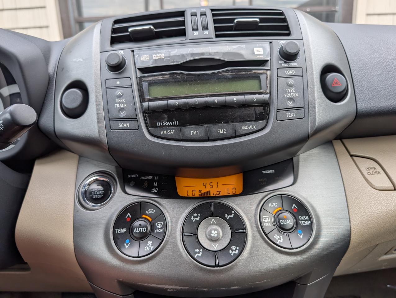 Toyota RAV4 Limited 2011