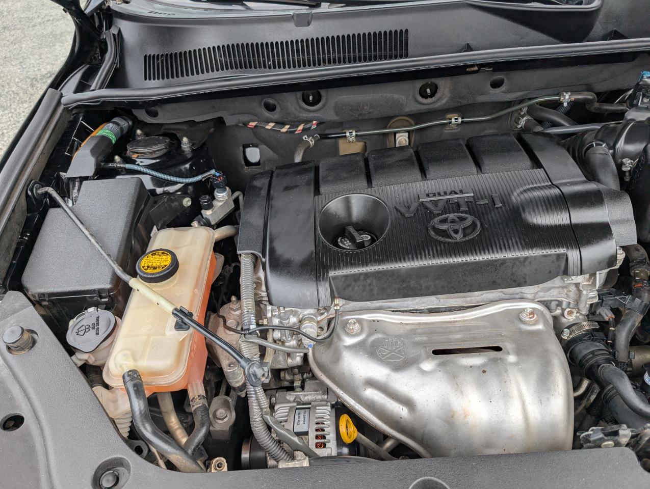 Toyota RAV4 Limited 2011