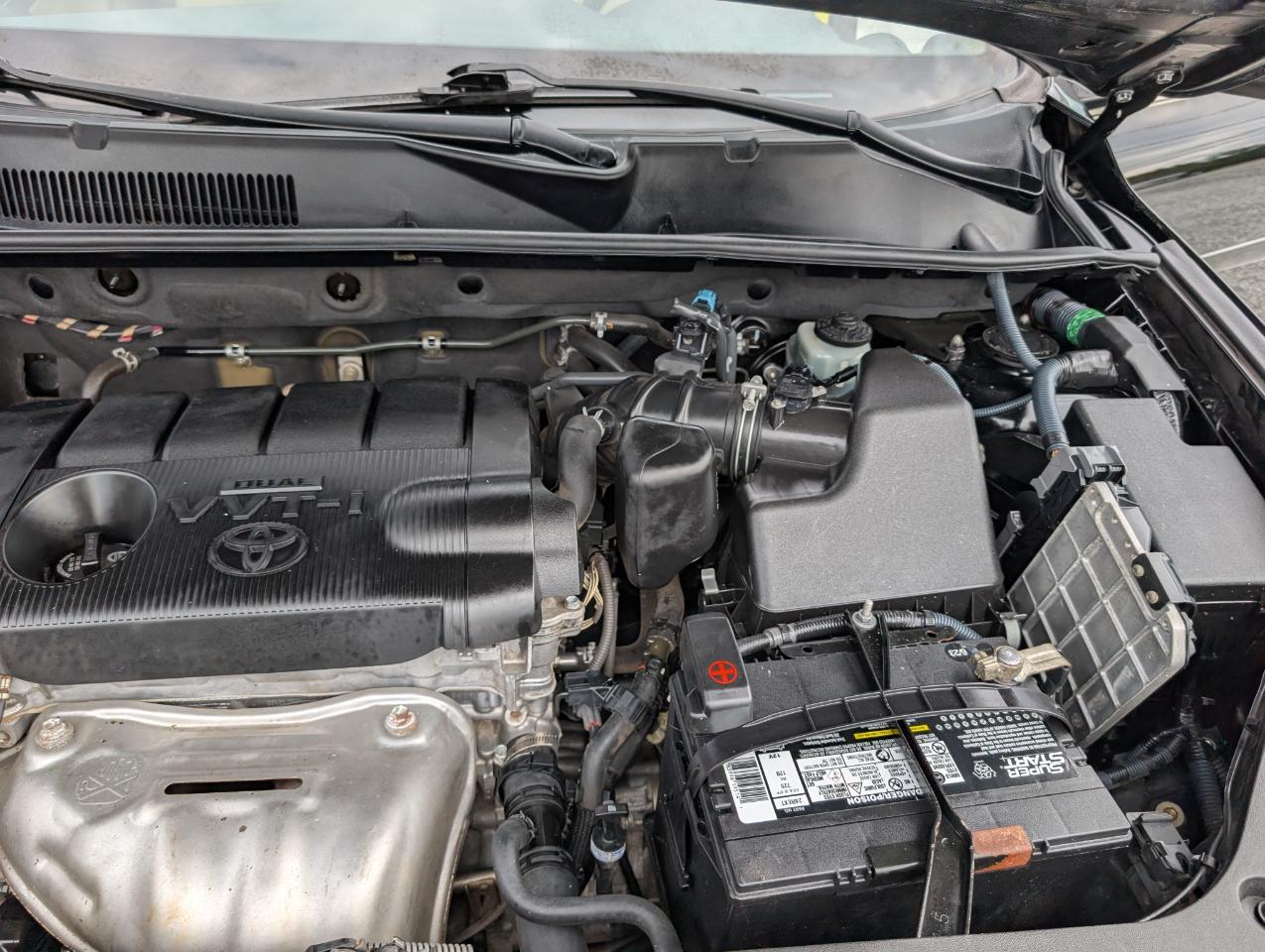 Toyota RAV4 Limited 2011